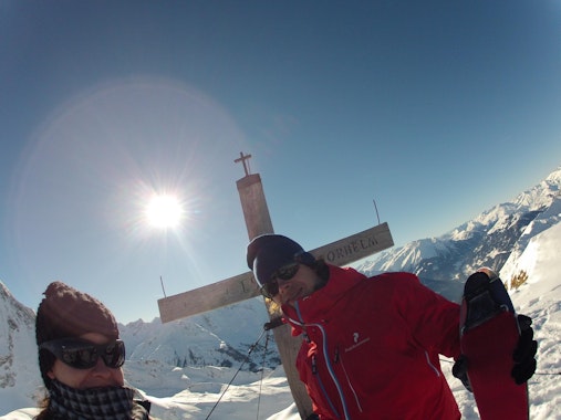 Zell am Ziller - Private Ski Touring Guide to Torhelm (2452m) - Advanced