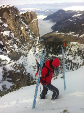 Private Ski Touring Guide for All Levels - Individual Tour