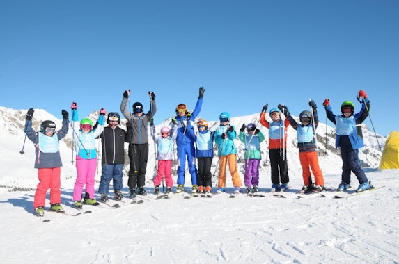 Livigno - Kids Ski Lessons (4-14 y.) for Advanced Skiers - Holidays