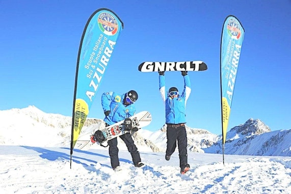 Snowboarding Lessons for Kids & Adults of All Levels