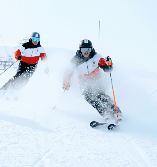Cours de ski Adultes pour Skieurs expérimentés avec Skischule Stubai Tirol.
