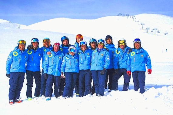 Livigno - Adult Ski Lessons for All Levels - Holidays