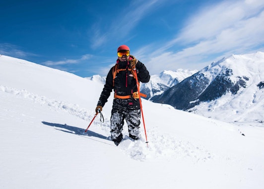 Private Off-Piste Skiing Lessons for All Levels