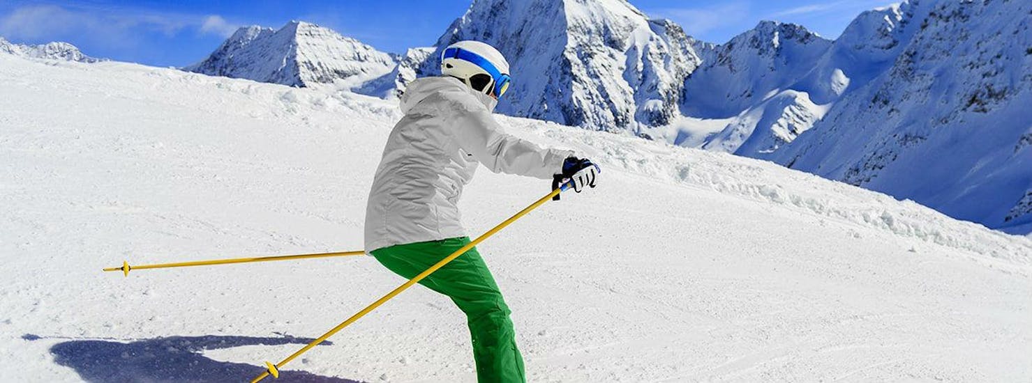 ▷ Cours particulier de ski Adultes - Arc 1950 à partir de 65 € - CheckYeti