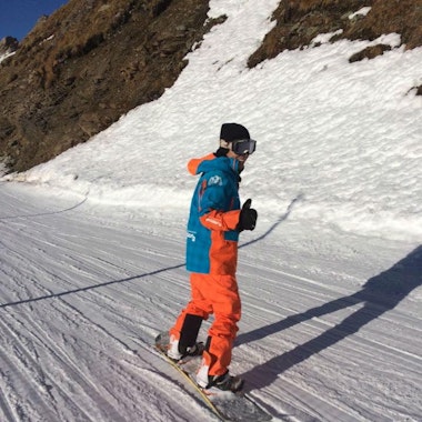 Les Arcs - Private Snowboarding Lessons - Low Season - Arc 1950
