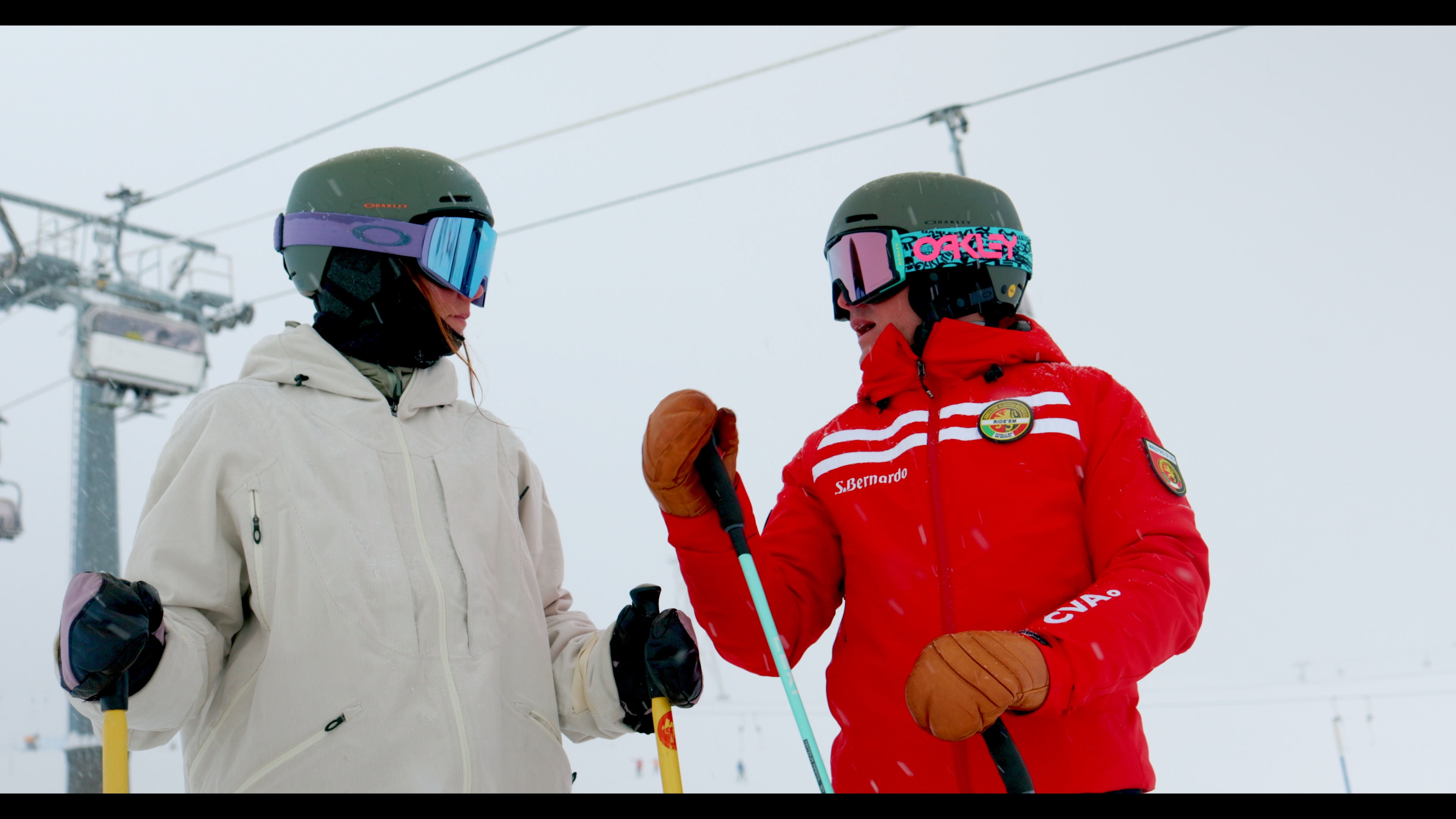 Privater Freeride Kurs für Erwachsene.