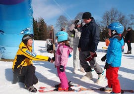 Privé skilessen voor kinderen voor alle niveaus met Skischool Yellow Point MARIÁNSKÉ LÁZNĚ
