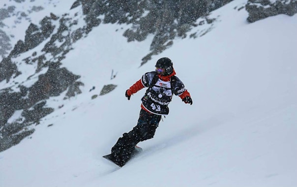 Les Arcs - Private Snowboarding Lessons - Low Season - 1600 & 1800