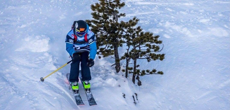 Les Arcs - Private Off-Piste Skiing Lessons - Arc 1800