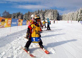 Private Ski Lessons for Kids &amp; Teens of All Ages with Yellow Point Vysoke nad Jizerou