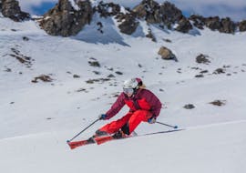 Lezioni di sci per bambini (4-15 anni) con esperienza - Giornata intera con Scuola di Sci Pontedilegno