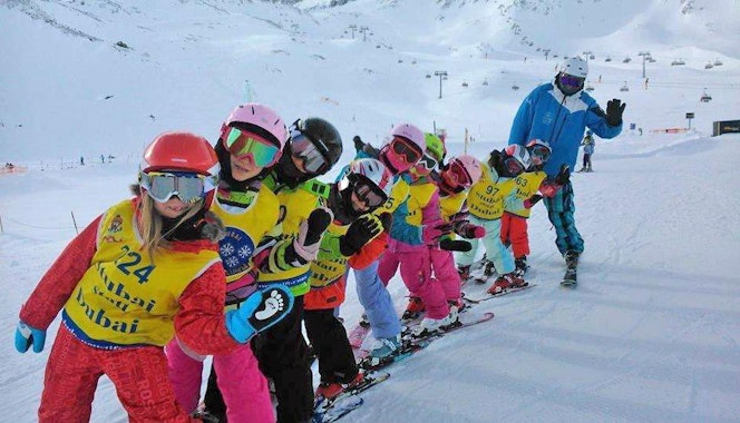 Ski Lessons for Teens (11-16 y.) of All Levels