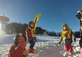 Private Ski Lessons for Toddlers (1-3 y.)  with Ski School Yellow Point Herlíkovice