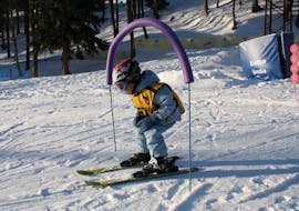 Private Ski Lessons for Kids &amp; Teens of All Ages with Ski School Yellow Point Herlíkovice