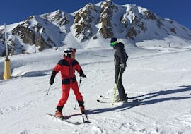 Private Ski Lessons for Adults of All Levels with Ski School Pontedilegno
