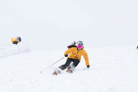 Lezioni private di sci per adulti per tutti i livelli con Scuola di Sci Pontedilegno.