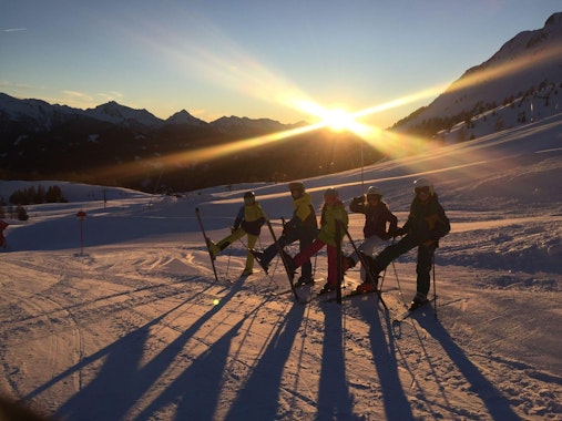 Moena - Private Ski Lessons for Adults of All Levels - Holidays