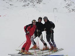 Private Ski Lessons for Adults of All Levels from Ski School Karpacz.