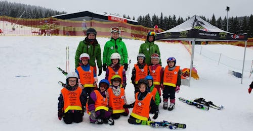 Cours de ski Enfants dès 7 ans - Expérimentés avec Skischule Oberharz Cours de ski Enfants dès 7 ans - Expérimentés avec Skischule Oberharz.