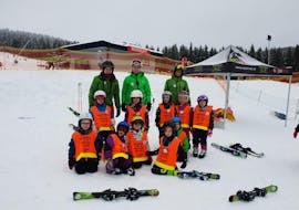 Kinder-Skikurs (6-10 J.) für Skifahrer mit Vorkenntnissen mit Skischule Oberharz