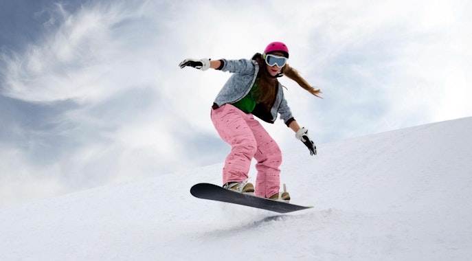 Bardonecchia - Private Snowboarding Lessons for Kids & Adults of All Levels