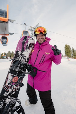 Private Snowboarding Lessons for Kids & Adults of All Levels