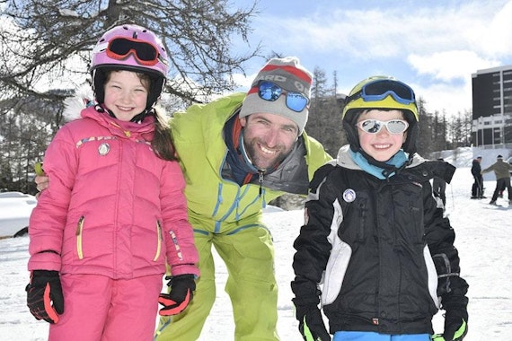 Vars - Private Ski Lessons for Kids of All Ages