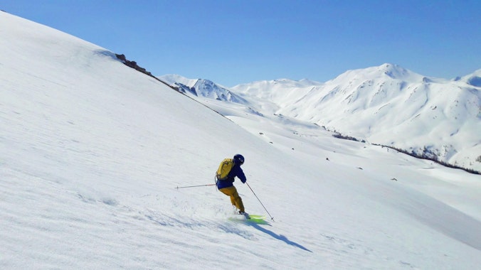 Vars - Private Ski Lessons for Adults of All Levels
