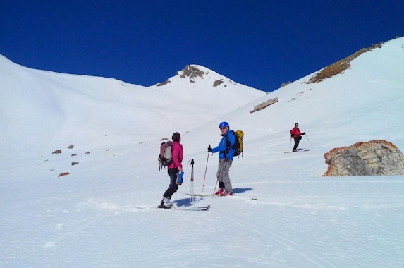 Ski Touring Guide for Adults of All Levels