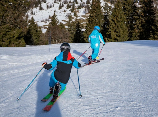 Private Telemark Lessons - All Levels