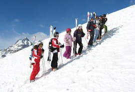 Ski Camp "Pro Rider" for Teens (8-14 y.) from Ski School ESI Monêtier Serre-Chevalier.