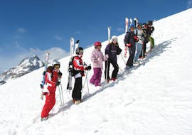 Ski Camp &quot;Pro Rider&quot; for Teens (8-14 years) with Ski School ESI Monêtier Serre-Chevalier