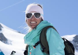 Een skiër neemt graag deel aan Privé Skilessen voor Volwassenen - Tignes bij skischool 333 in Tignes.