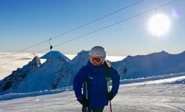 Privé skilessen voor kinderen vanaf 3 jaar voor alle niveaus met Escuela de Esquí Candanchú.