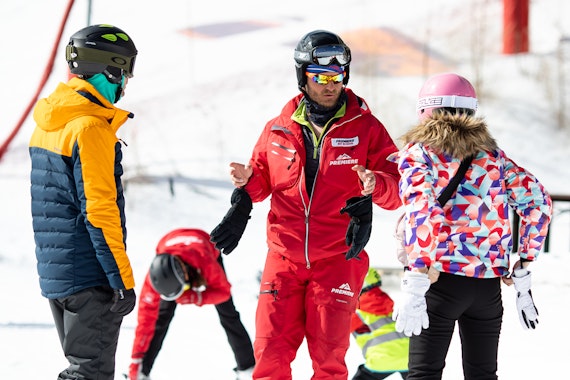 Private Ski Lessons for Adults of All Levels