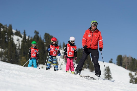 Private Ski Lessons for Kids of All Levels & Ages