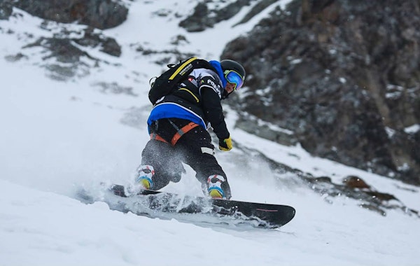 Les Arcs - Private Snowboarding Lessons - Arc 1800