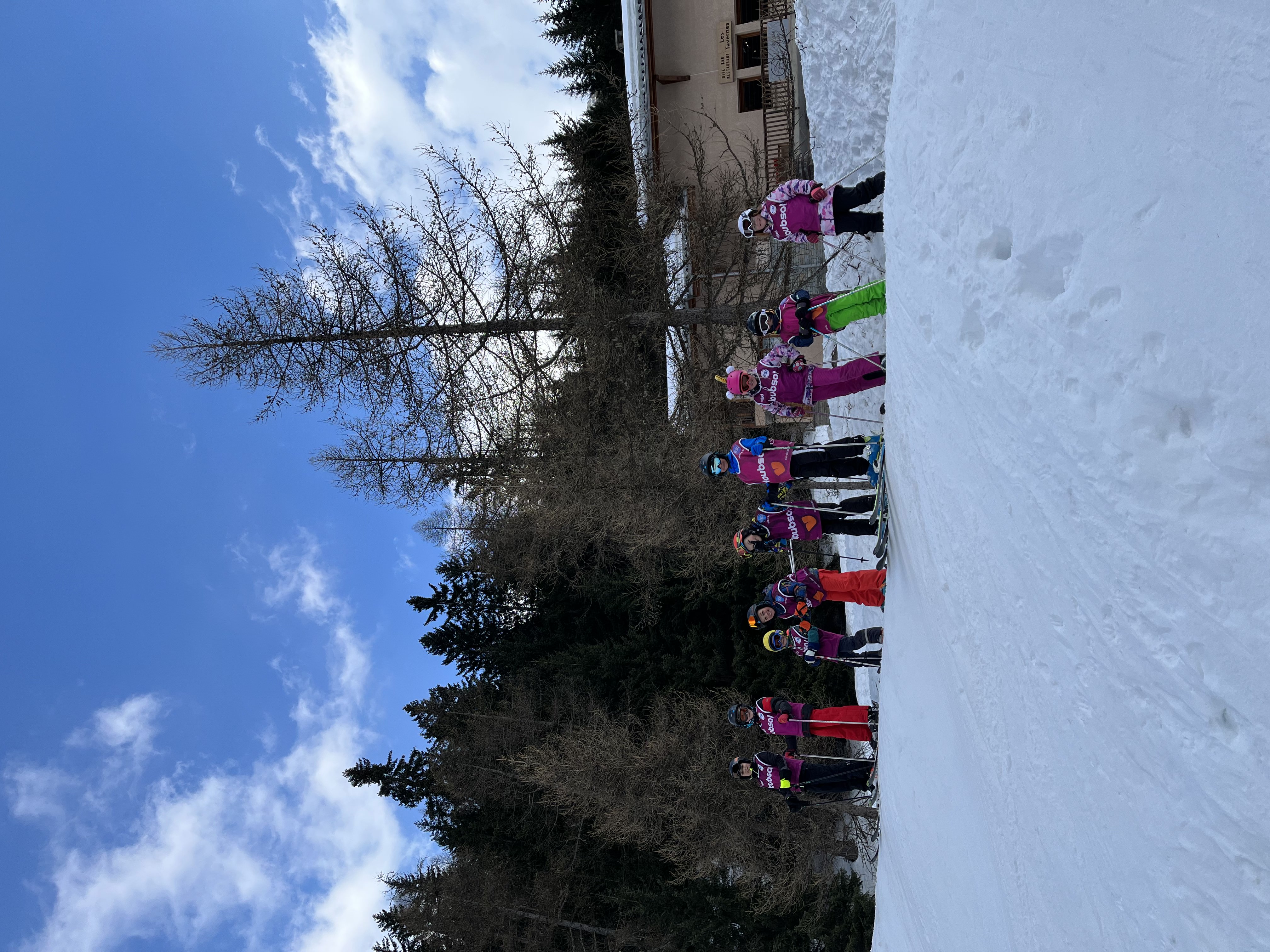 Cours de ski Enfants (6-12 ans) pour Skieurs expérimentés avec ESI Valfréjus - École de ski.
