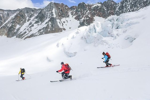 Wengen - Private Telemark Skiing Lessons for All Levels
