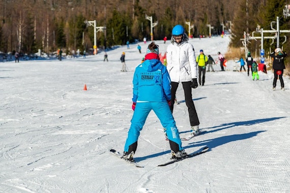 Tatranska Lomnica - Private Ski Lessons for Adults of All Levels
