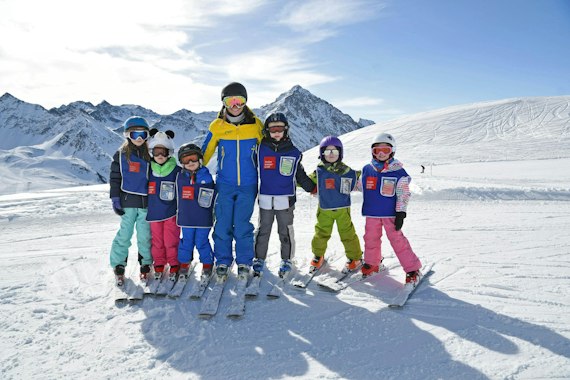 Kids Ski Lessons (5-14 y.) for Beginners Kids Ski Lessons (5-14 y.) for Beginners