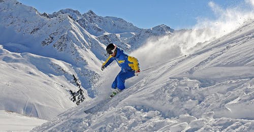 Privé skilessen voor volwassenen van alle niveaus met 1. Schi- und Snowboardschule Kühtai Privé skilessen voor volwassenen van alle niveaus met 1. Schi- und Snowboardschule Kühtai.