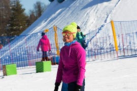 Privé skilessen voor volwassenen voor alle niveaus met Skischool Gigant Zakopane.