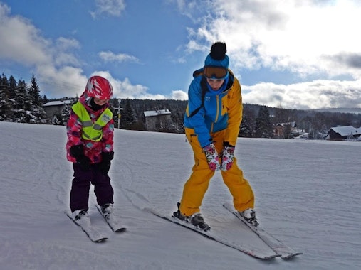 Zelezna Ruda - Spicak - Private Ski Lessons for Kids - Choose Your Time