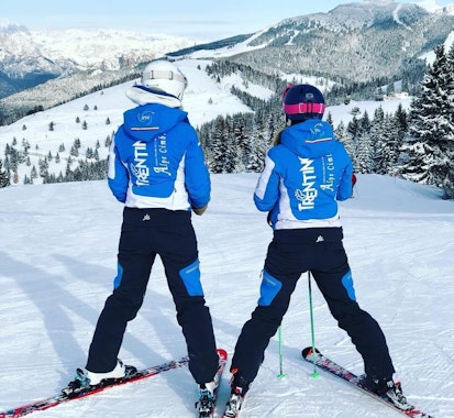Folgaria - Adult Ski Lessons for All Levels