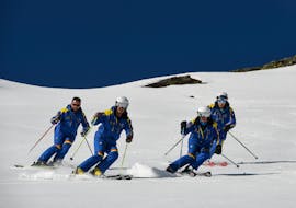 Private Ski Lessons for Adults of All Levels with Escuela Española de Esquí y Snowboard Sierra Nevada