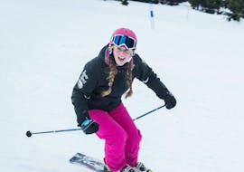 Privé skilessen voor volwassenen - gevorderd met Skischool Snow4fun Szklarska Po.