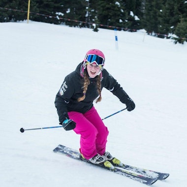 Private Ski Instructor for Adults - Advanced