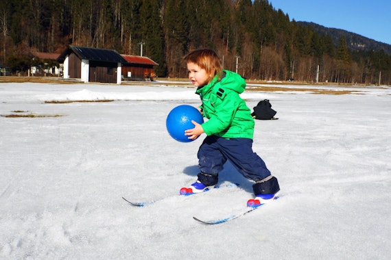 Garmisch-Partenkirchen - Private Cross Country Skiing Lessons for Families