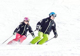 Lezioni private di sci per adulti per principianti con Szkoła Narciarska Snow4fun.
